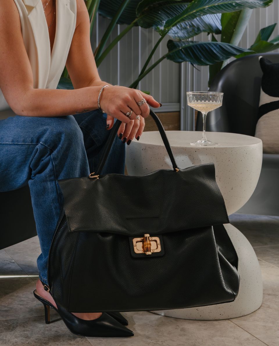 Florence Leather Bag elena