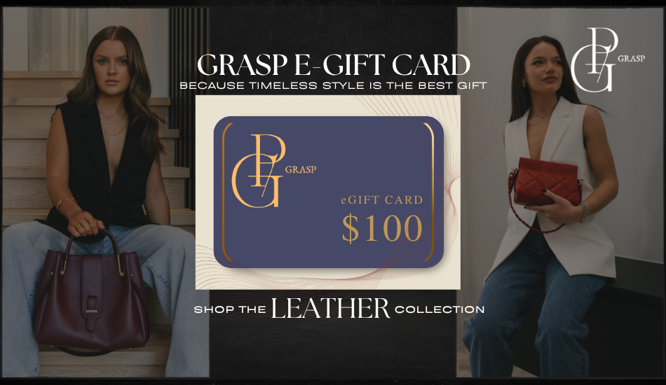 Grasp Luxe Digital Gift Card