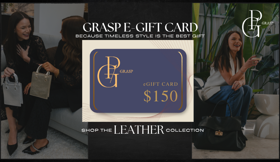 Grasp Luxe Digital Gift Card
