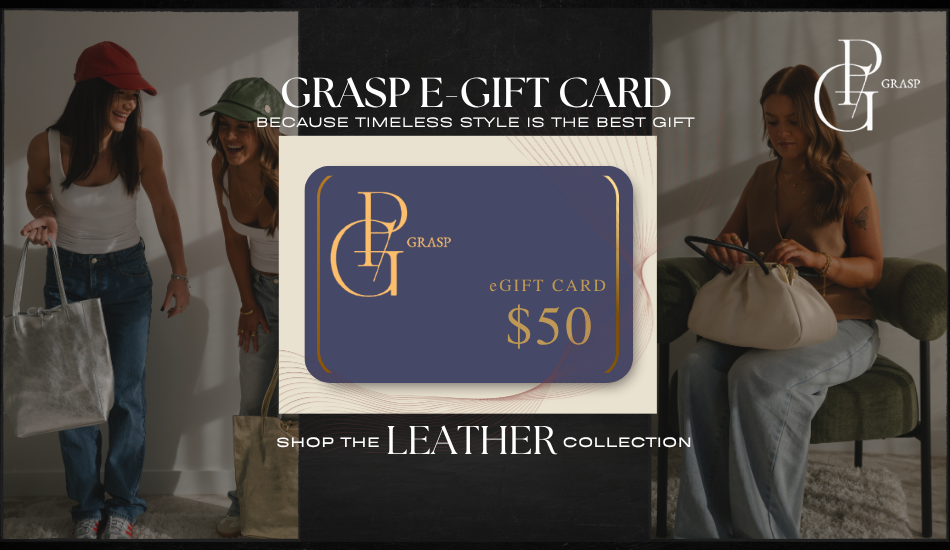 Grasp Luxe Digital Gift Card
