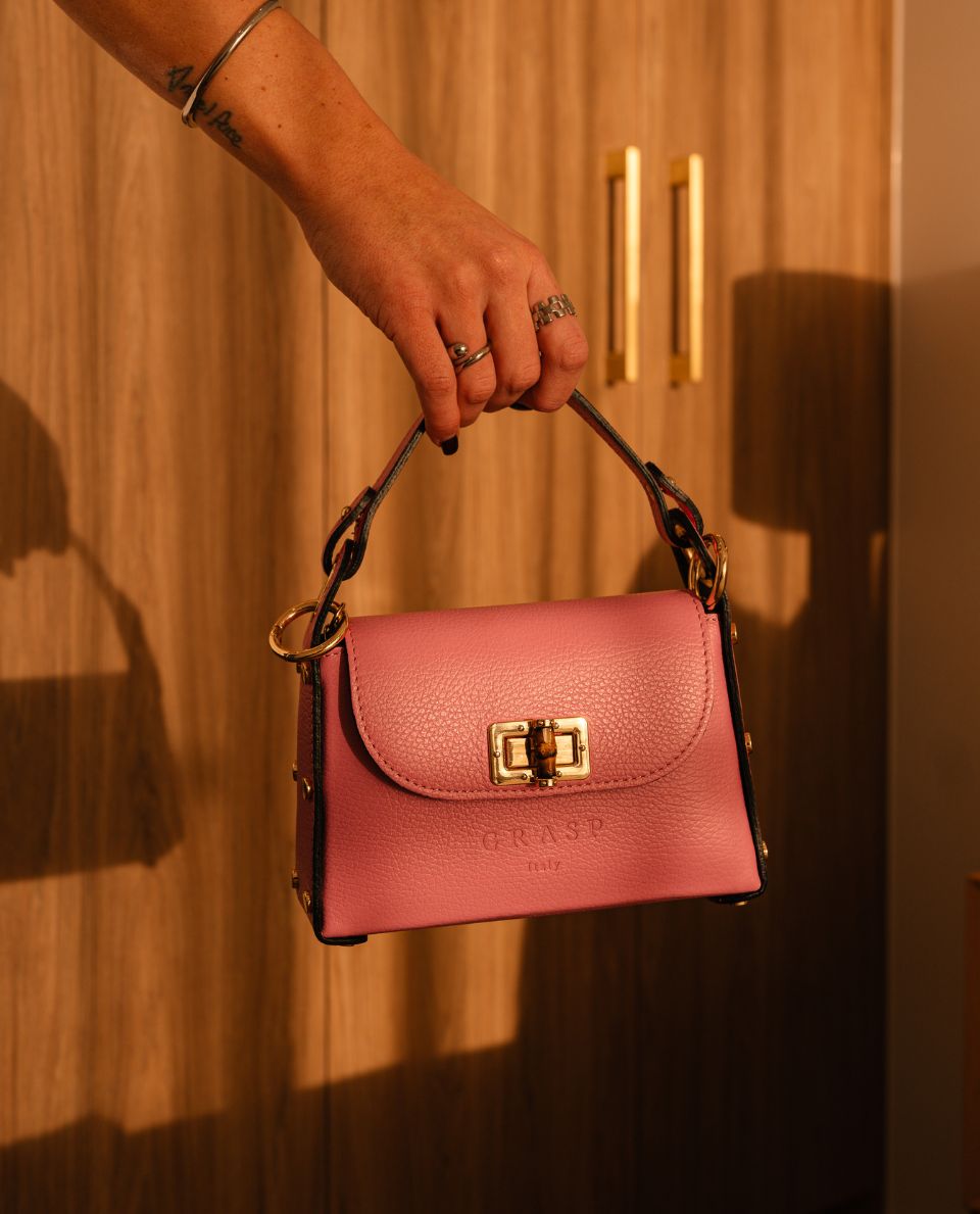 Luxury Italian Leather Bag tatiana