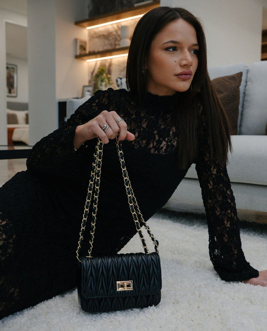 Luxury Italian Leather beatrice