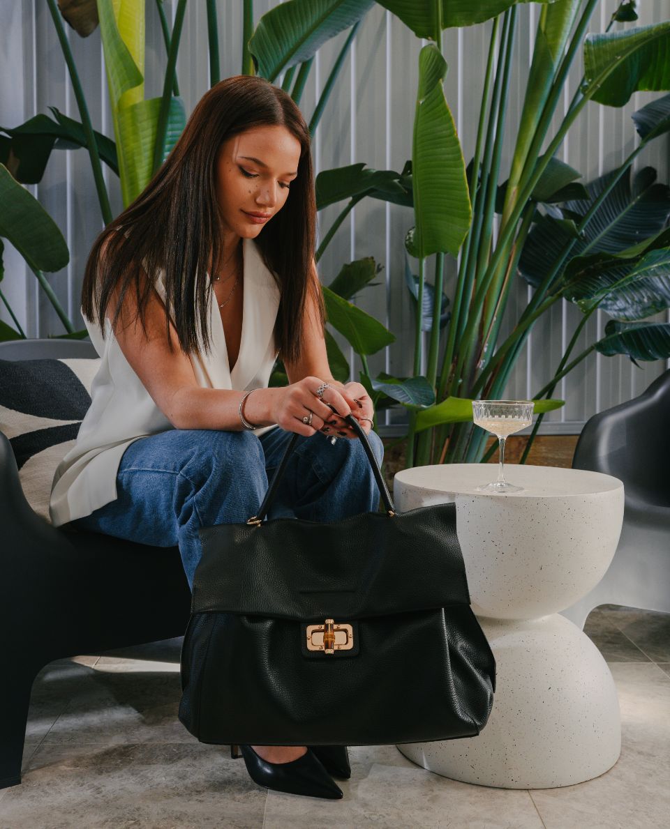 finest Italian Leather elena