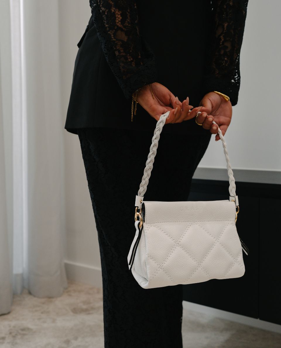 finest Italian Leather nora