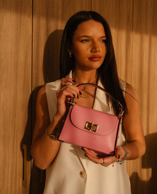 Luxury Italian Leather Bag tatiana